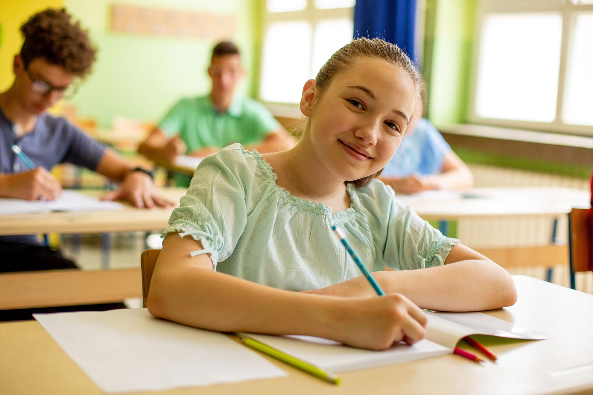 Préparation aux examens MEES pour les élèves de 4e année et de 6e année