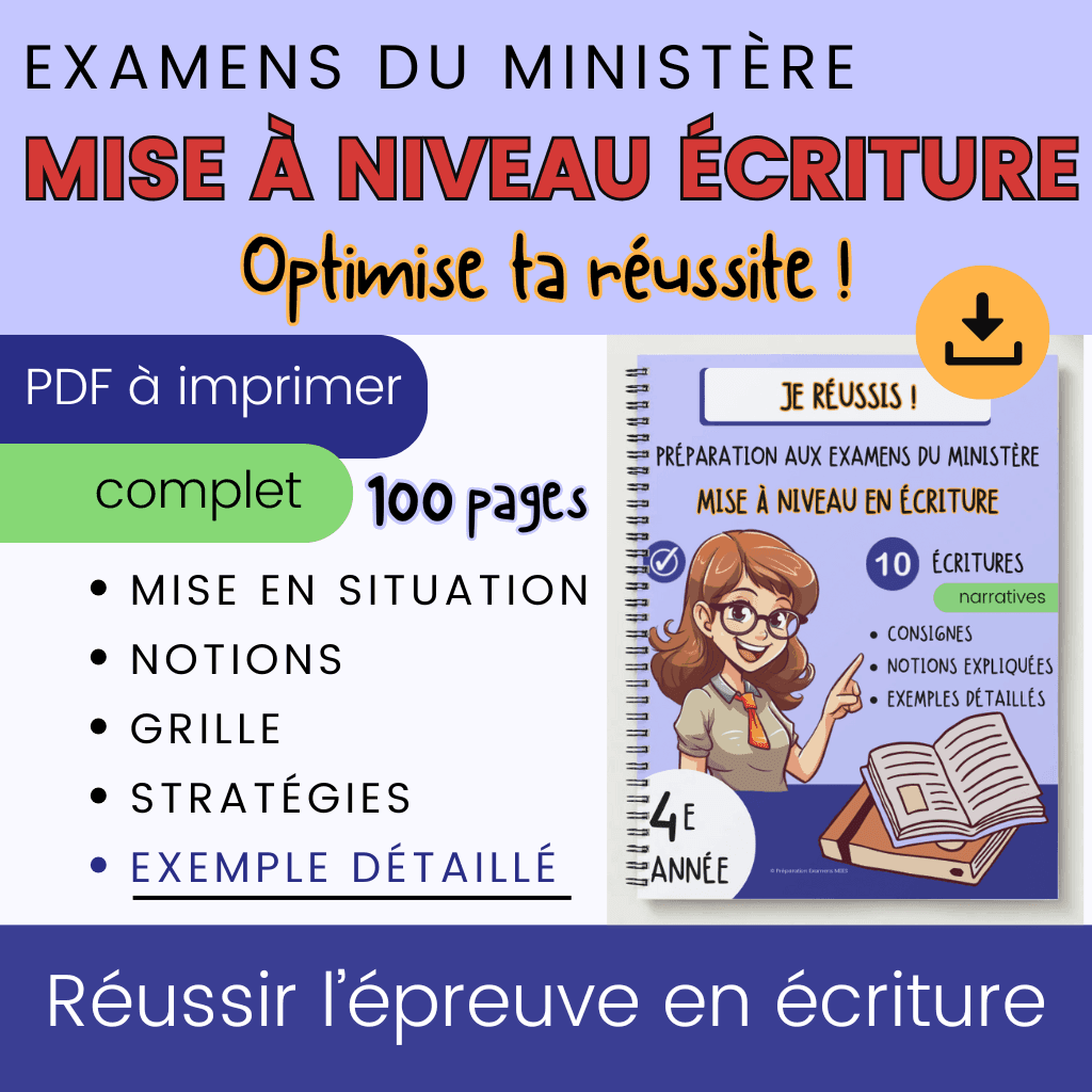 Compréhension Écrite