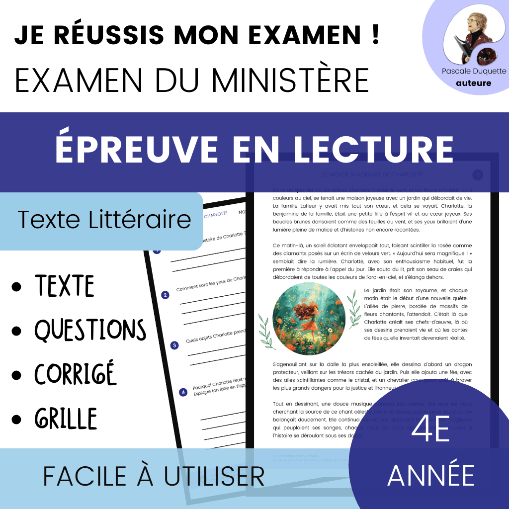 Compréhension Écrite