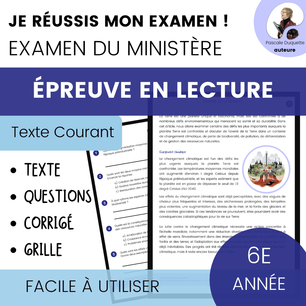 Expression Écrite