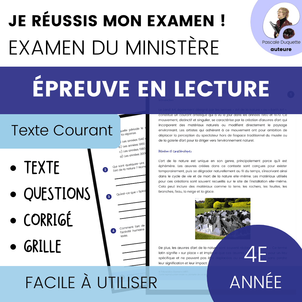 Expression Écrite