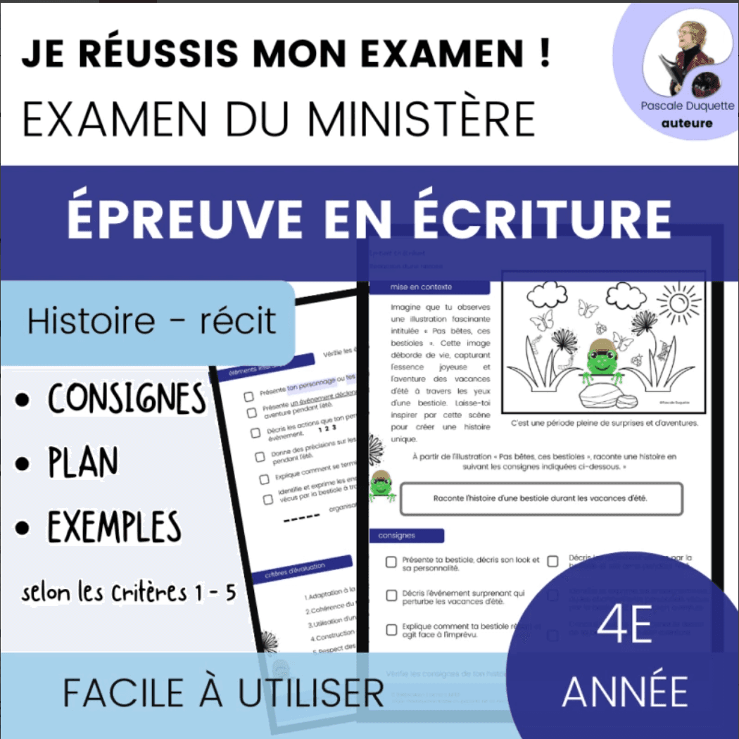 Expression Écrite